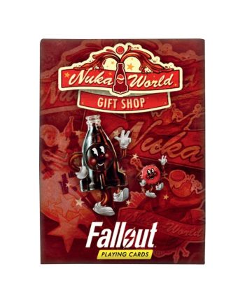 FALLOUT - Nuka-Cola - Gift Set - vue de detail