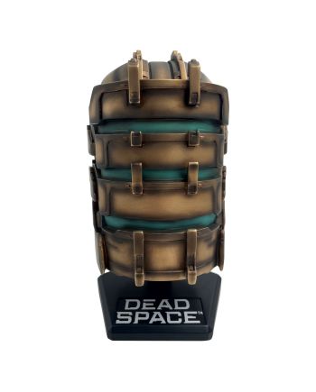 DEAD SPACE - Replique Casque d'Isaac '27,5x21,5x16,5cm' - vue de profil