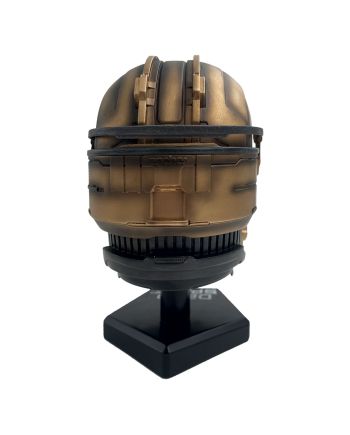DEAD SPACE - Replique Casque d'Isaac '27,5x21,5x16,5cm' - vue de dos