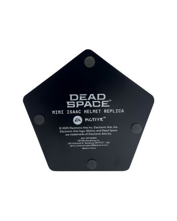 DEAD SPACE - Replique Casque d'Isaac '27,5x21,5x16,5cm' - vue du packaging