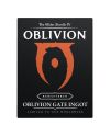 THE ELDER SCROLLS OBLIVION - Porte d'Oblivion - Lingot Edition Limitée - vue de dos