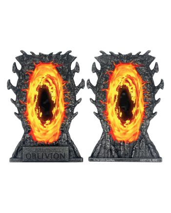 THE ELDER SCROLLS OBLIVION - Porte d'Oblivion - Lingot Edition Limitée - vue de detail