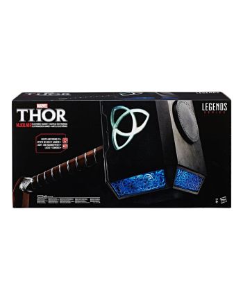MARVEL - Marvel Legends - Marteau Electronique - Thor - vue du packaging