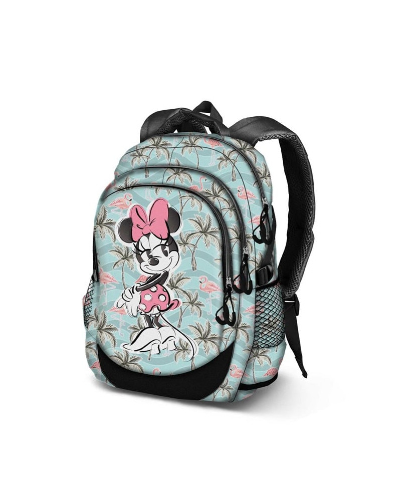 DISNEY - Minnie Tropic - Backpack '30x44x17cm'