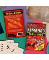 RETOUR VERS LE FUTUR - Almanac Sport - Lingot Edition Limitée - vue principale