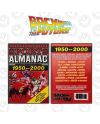 RETOUR VERS LE FUTUR - Almanac Sport - Lingot Edition Limitée - vue de profil