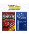 RETOUR VERS LE FUTUR - Almanac Sport - Lingot Edition Limitée - vue de dos