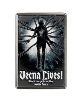 STRANGER THINGS - Vecna Lives - Lingot Edition Limitée - vue de face