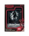 STRANGER THINGS - Vecna Lives - Lingot Edition Limitée - vue de profil