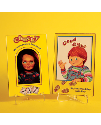 CHUCKY - 1988 - Lingot Edition Limitée - vue principale