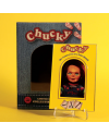 CHUCKY - 1988 - Lingot Edition Limitée - vue de profil