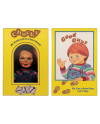 CHUCKY - 1988 - Lingot Edition Limitée - vue du packaging