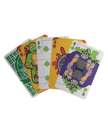 LES TORTUES NINJAS - Gift Set - vue de dos
