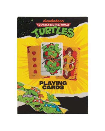 LES TORTUES NINJAS - Gift Set - vue de detail