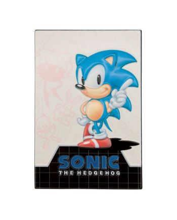 SONIC - Lingot Edition Limitée - vue de face