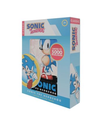 SONIC - Lingot Edition Limitée - vue de dos