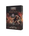 DOOM THE DARK AGES - Secret Key - Replique Edition Limitée - vue de profil