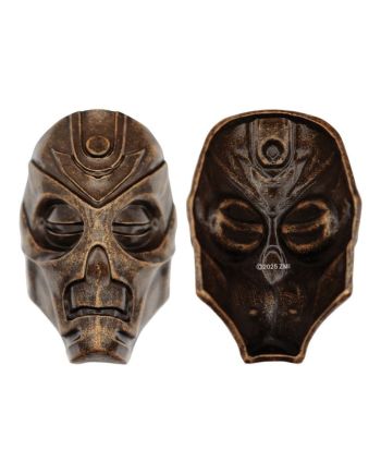 SKYRIM - Nahkriin Dragon Priest Mask - Replique Edition Limitée - vue principale
