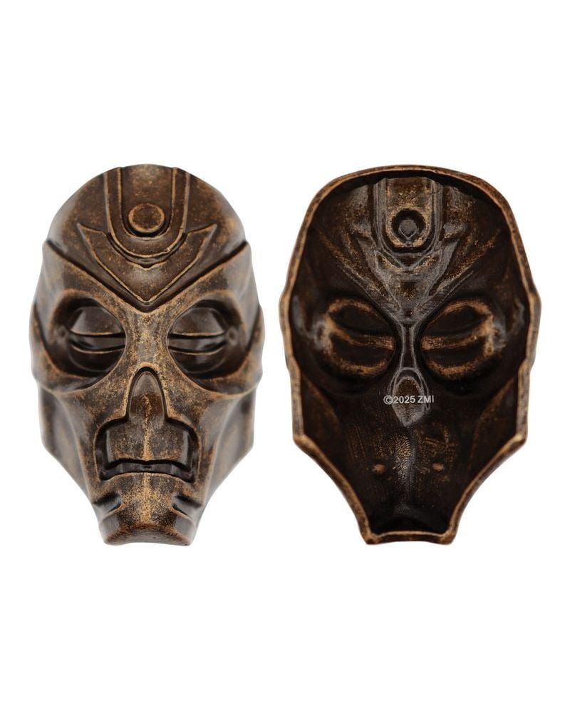 SKYRIM - Nahkriin Dragon Priest Mask - Replique Edition Limitée - vue principale