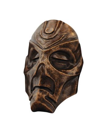 SKYRIM - Nahkriin Dragon Priest Mask - Replique Edition Limitée - vue de face