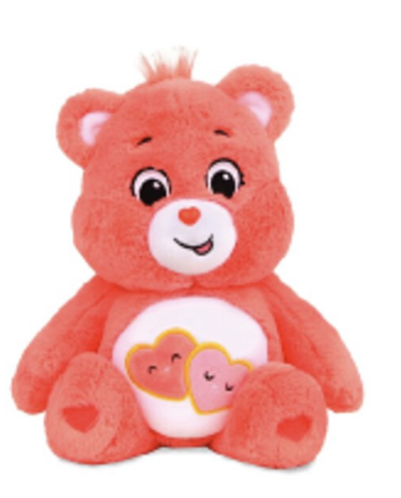 BISOUNOURS - Touchérie - Peluche BOX 35cm - vue principale