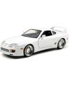 FAST & FURIOUS - Brian's Toyota Supra 1995 - 1:24 - vue de face