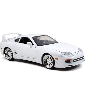 FAST & FURIOUS - Brian's Toyota Supra 1995 - 1:24 - vue de profil