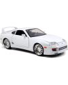 FAST & FURIOUS - Brian's Toyota Supra 1995 - 1:24 - vue de profil