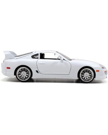 FAST & FURIOUS - Brian's Toyota Supra 1995 - 1:24 - vue de dos