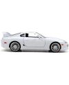 FAST & FURIOUS - Brian's Toyota Supra 1995 - 1:24 - vue de dos