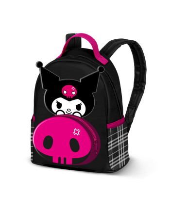 KUROMI - Skull - Mini Heady BackPack '25x21x11cm'