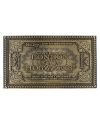 HARRY POTTER - Ticket Poudlard Express - Répique Edition Limité - vue principale