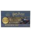HARRY POTTER - Ticket Poudlard Express - Répique Edition Limité - vue de dos