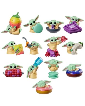 Figurine surprise Grogu Star Wars - packaging blind box Hasbro