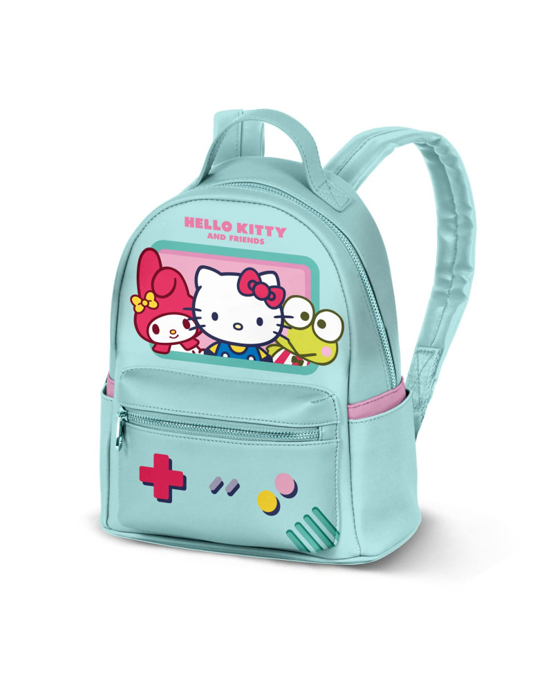 HELLO KITTY & Friends - Gaming - Mini Heady BackPack '25x21x11cm'