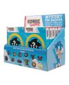 Mystery Box Sonic 12 Pin's Fanattik - visuel principal