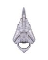 Ouvre-bouteille TOP GUN F-14 édition limitée Fanattik vue de profil