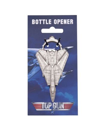 Ouvre-bouteille TOP GUN F-14 édition limitée Fanattik détail