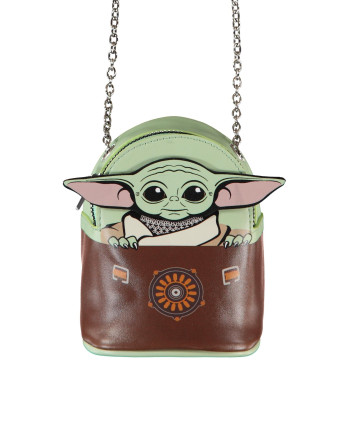 MANDALORIAN - Grogu - Micro Bag 6.5x10.5x13cm