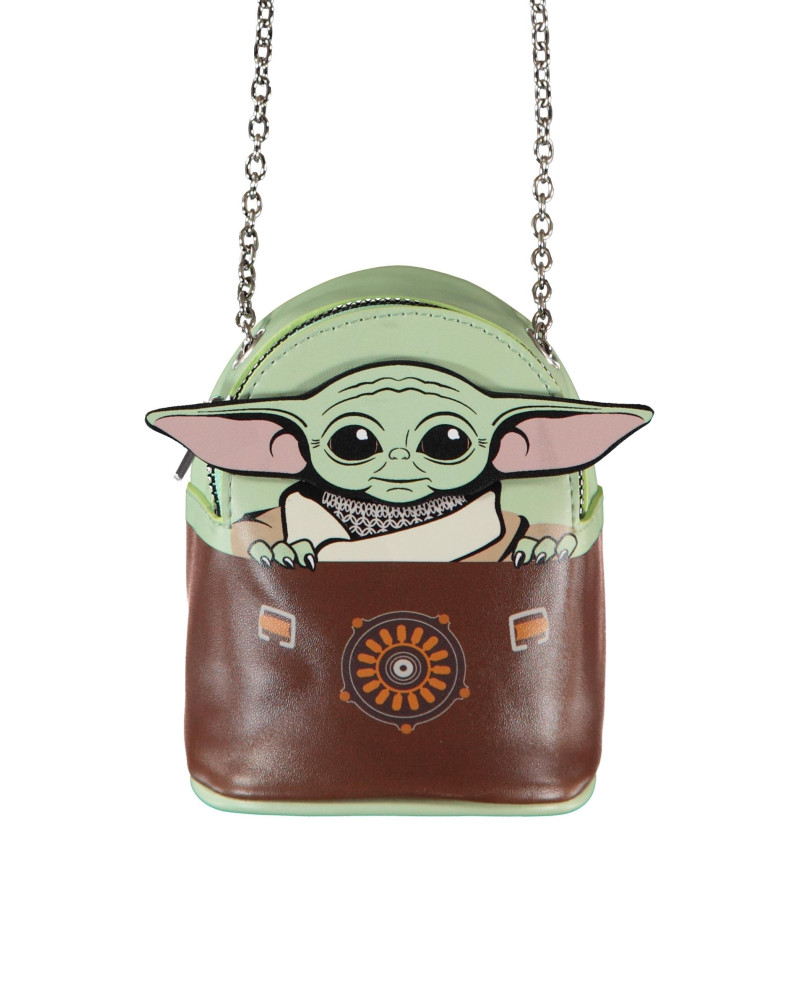 MANDALORIAN - Grogu - Micro Bag 6.5x10.5x13cm