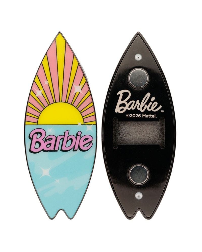 Ouvre-bouteille Barbie Surfboard édition limitée par Fanattik