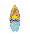Décapsuleur Barbie en forme de planche de surf