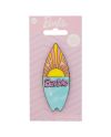 Détail de l'ouvre-bouteille Barbie Surfboard