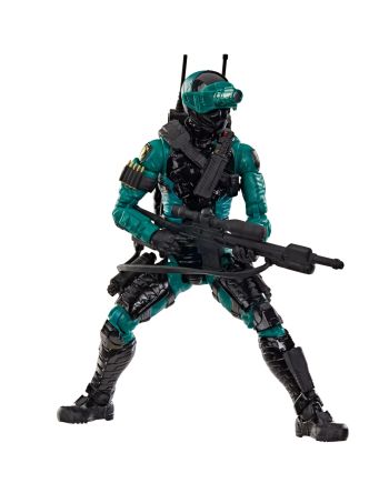 G.I. JOE - Night-Viper - Figurine Classified Series #187 15cm - vue de face