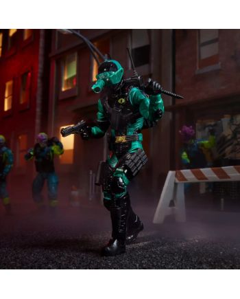 G.I. JOE - Night-Viper - Figurine Classified Series #187 15cm - vue de profil