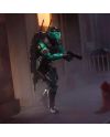 G.I. JOE - Night-Viper - Figurine Classified Series #187 15cm - vue de dos