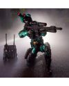 G.I. JOE - Night-Viper - Figurine Classified Series #187 15cm - vue de detail
