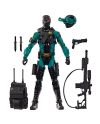 G.I. JOE - Night-Viper - Figurine Classified Series #187 15cm - vue du packaging