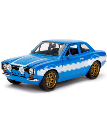 FAST & FURIOUS - Brian's 1974 Ford Escrot - 1:24 - vue de profil