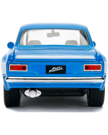 FAST & FURIOUS - Brian's 1974 Ford Escrot - 1:24 - vue de detail